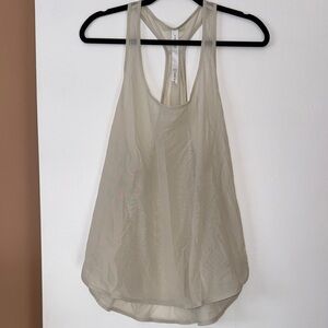 Lululemon Women's Tank Top